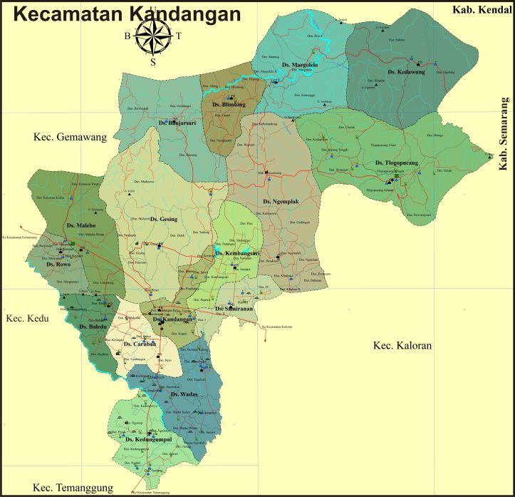 Gedung Kecamatan